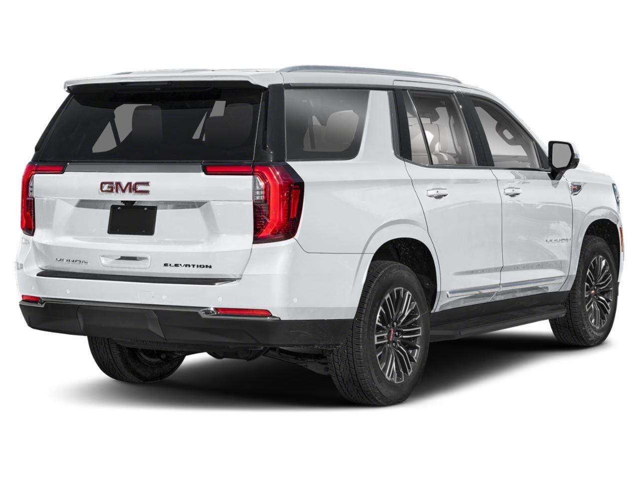 2026 GMC Yukon AT4 Gasoline
