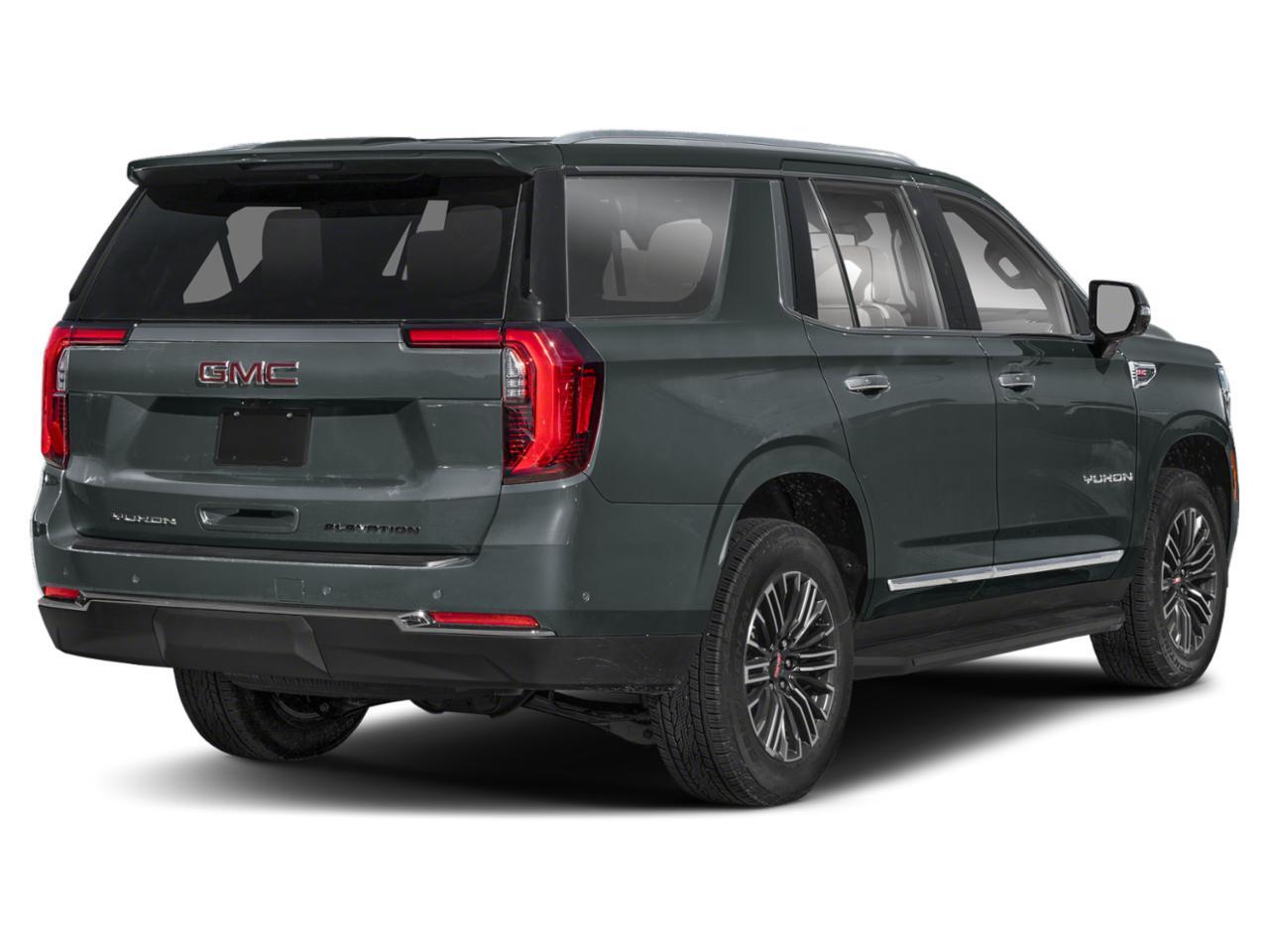 2026 GMC Yukon AT4 Gasoline