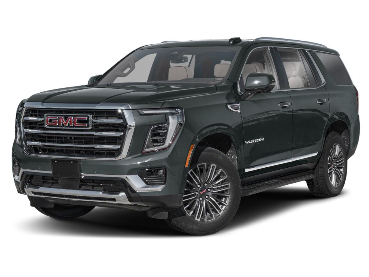 2026 GMC Yukon AT4 Ultimate Gasoline