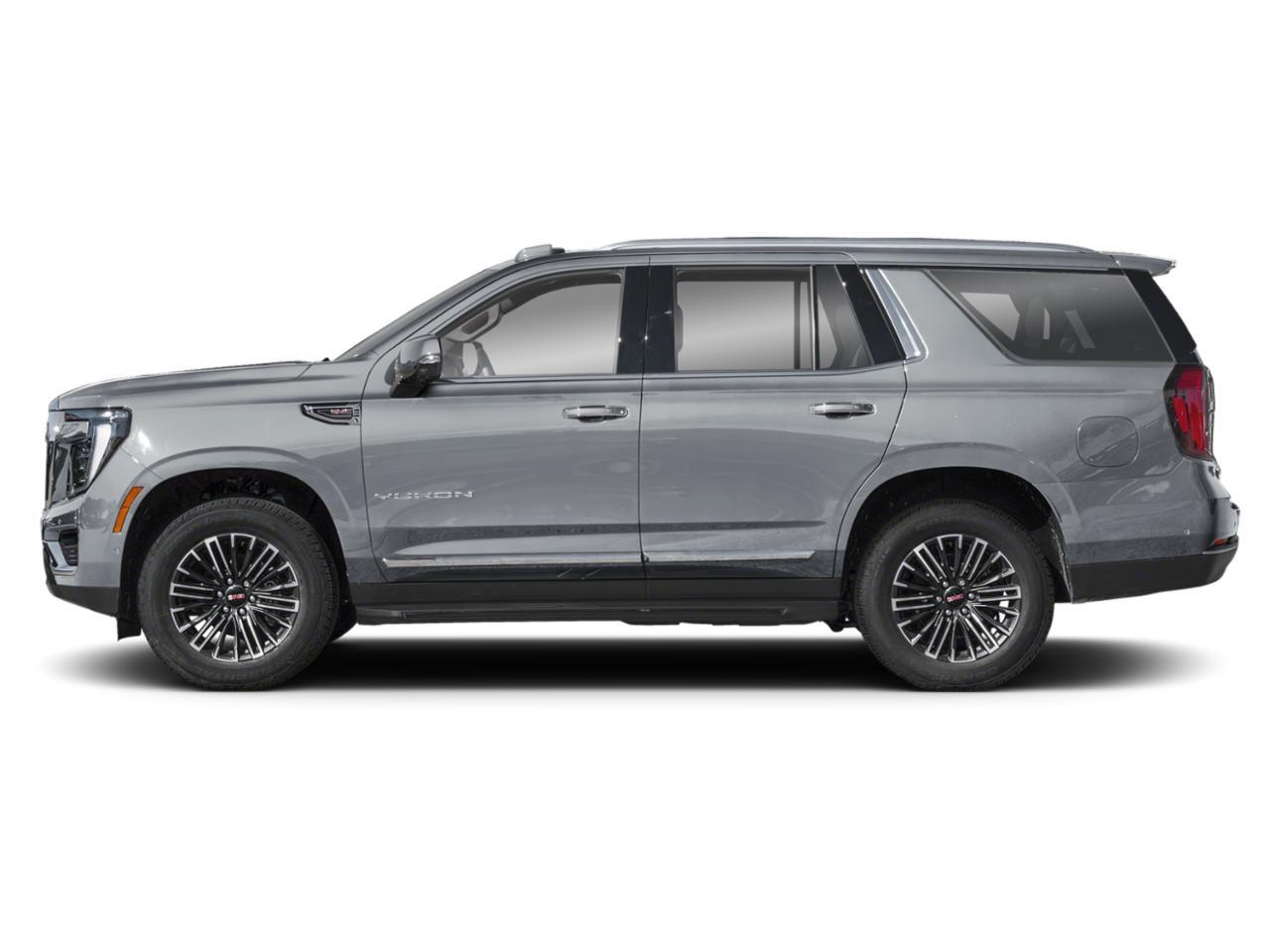 2026 GMC Yukon Denali Gasoline