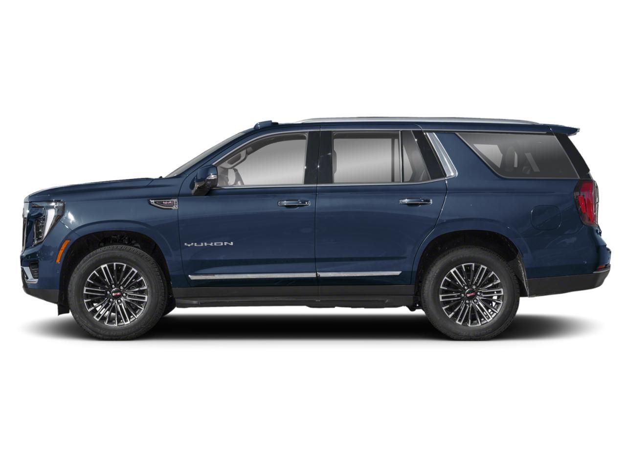 2026 GMC Yukon Denali Gasoline