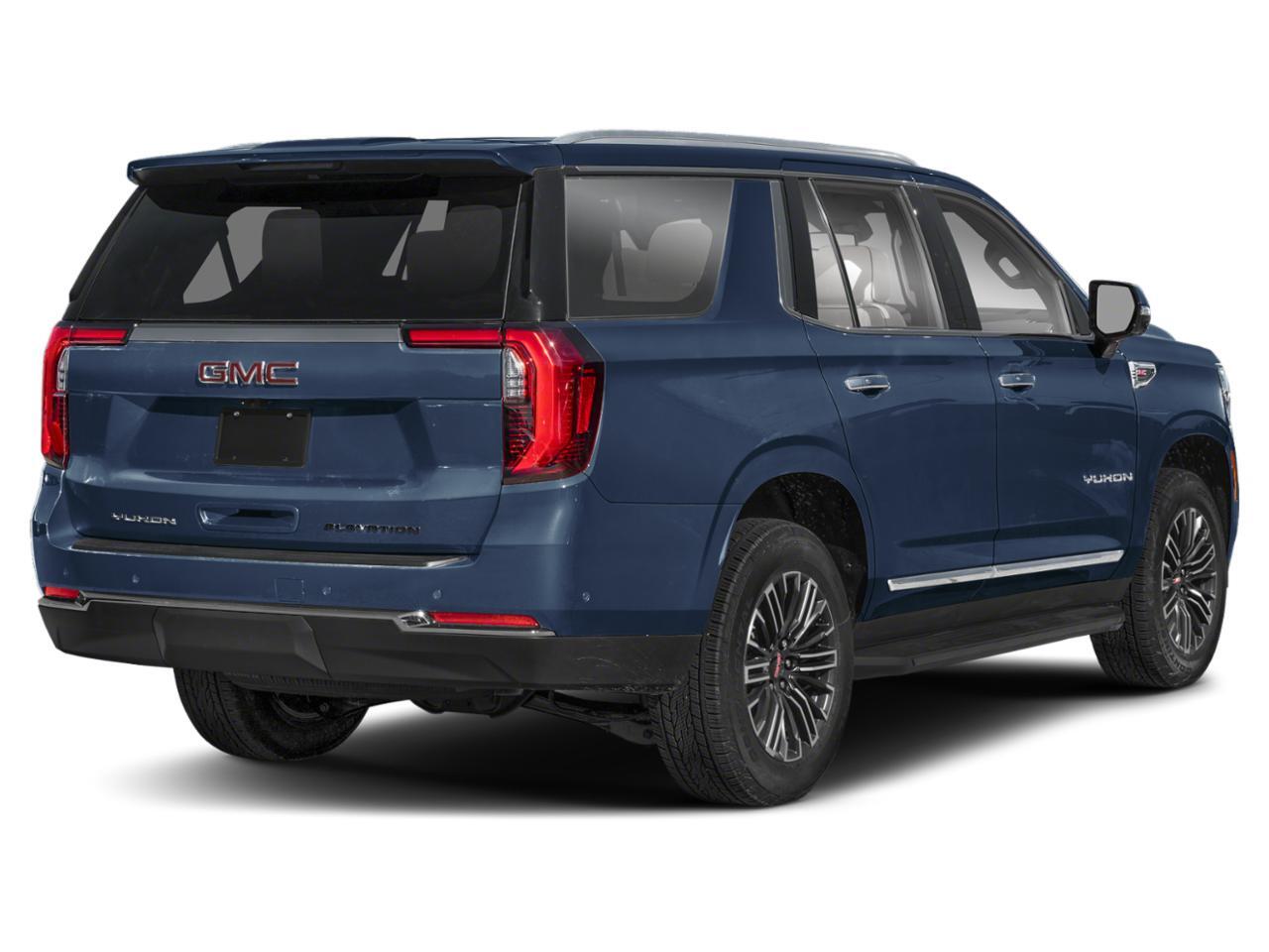 2026 GMC Yukon Denali Gasoline
