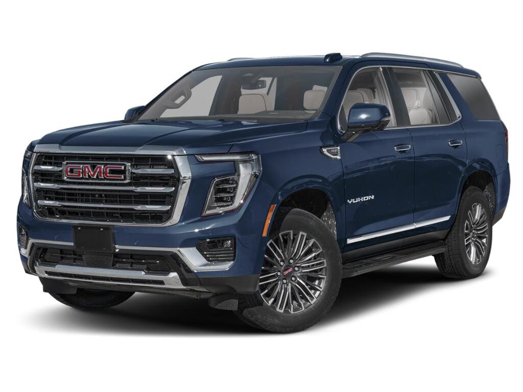 2026 GMC Yukon