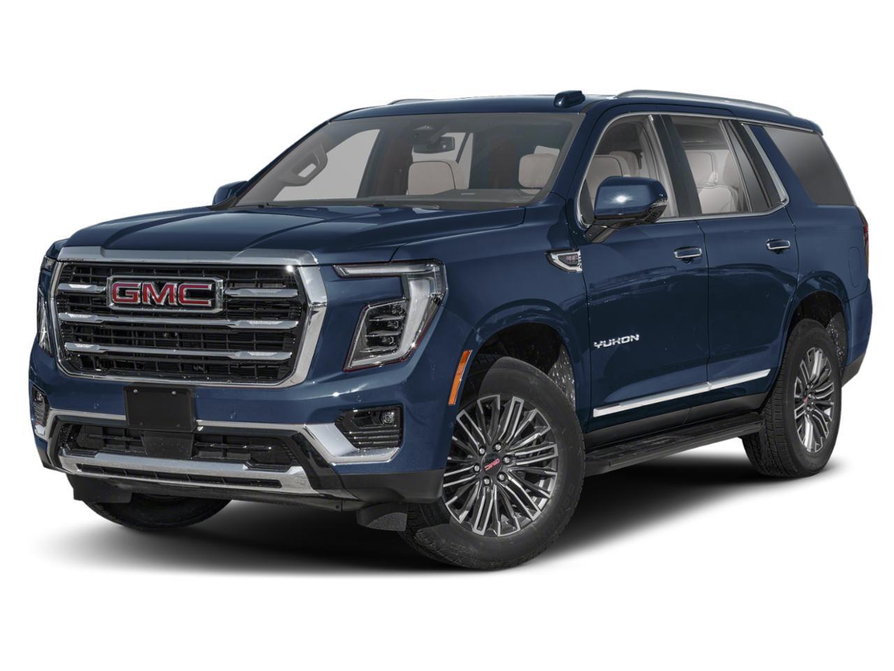2026 GMC Yukon Denali Gasoline