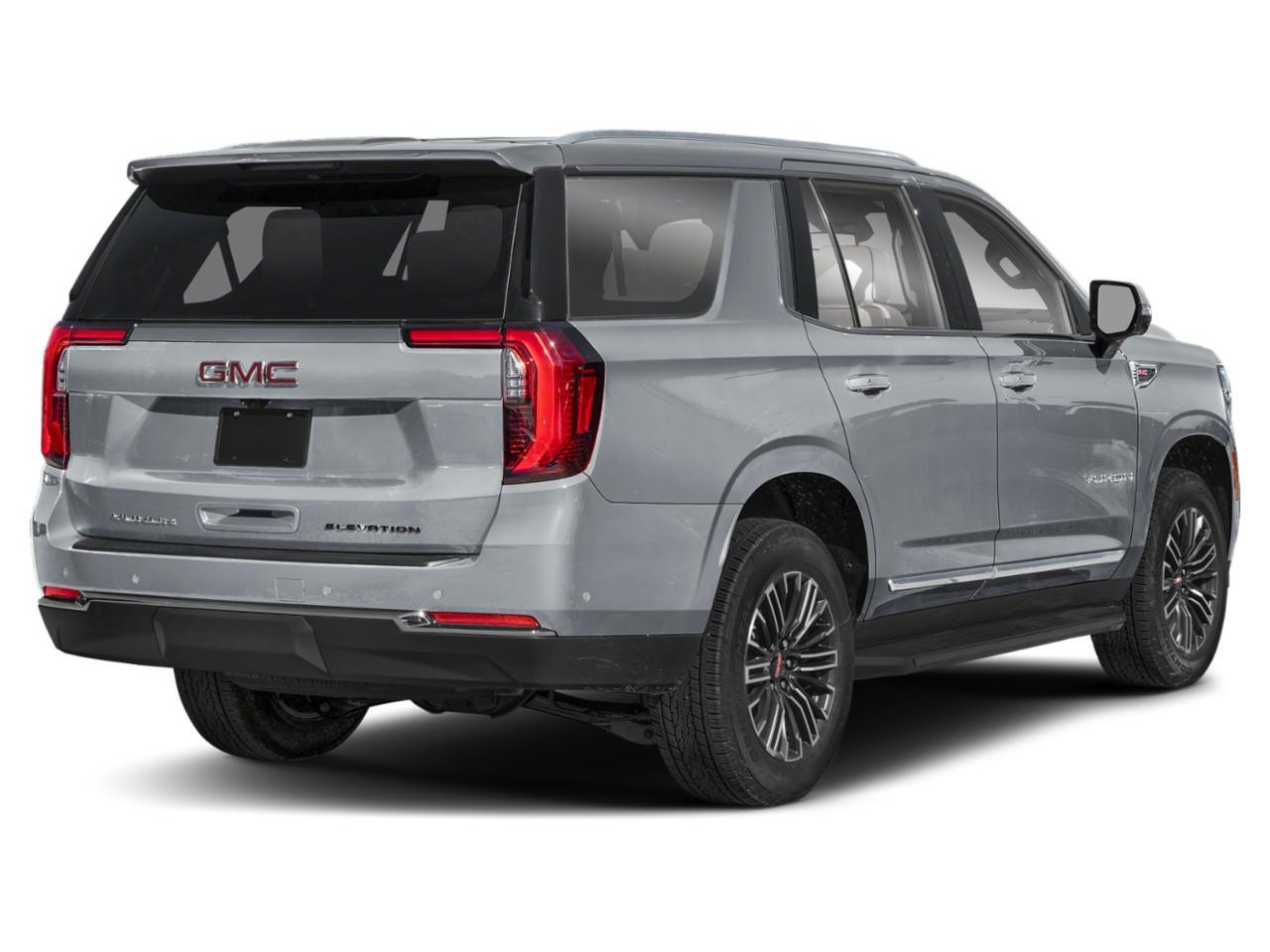 2026 GMC Yukon Elevation Gasoline