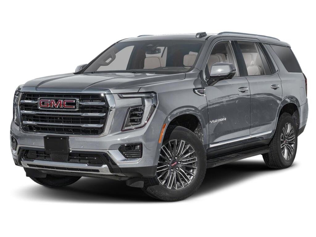 2026 GMC Yukon