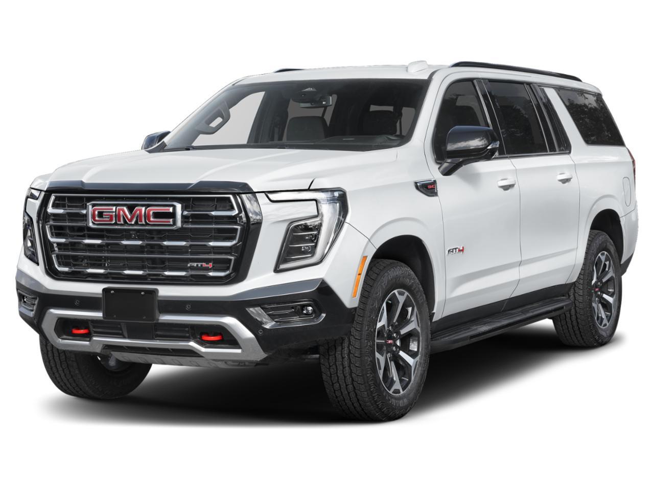 2026 GMC Yukon XL AT4
