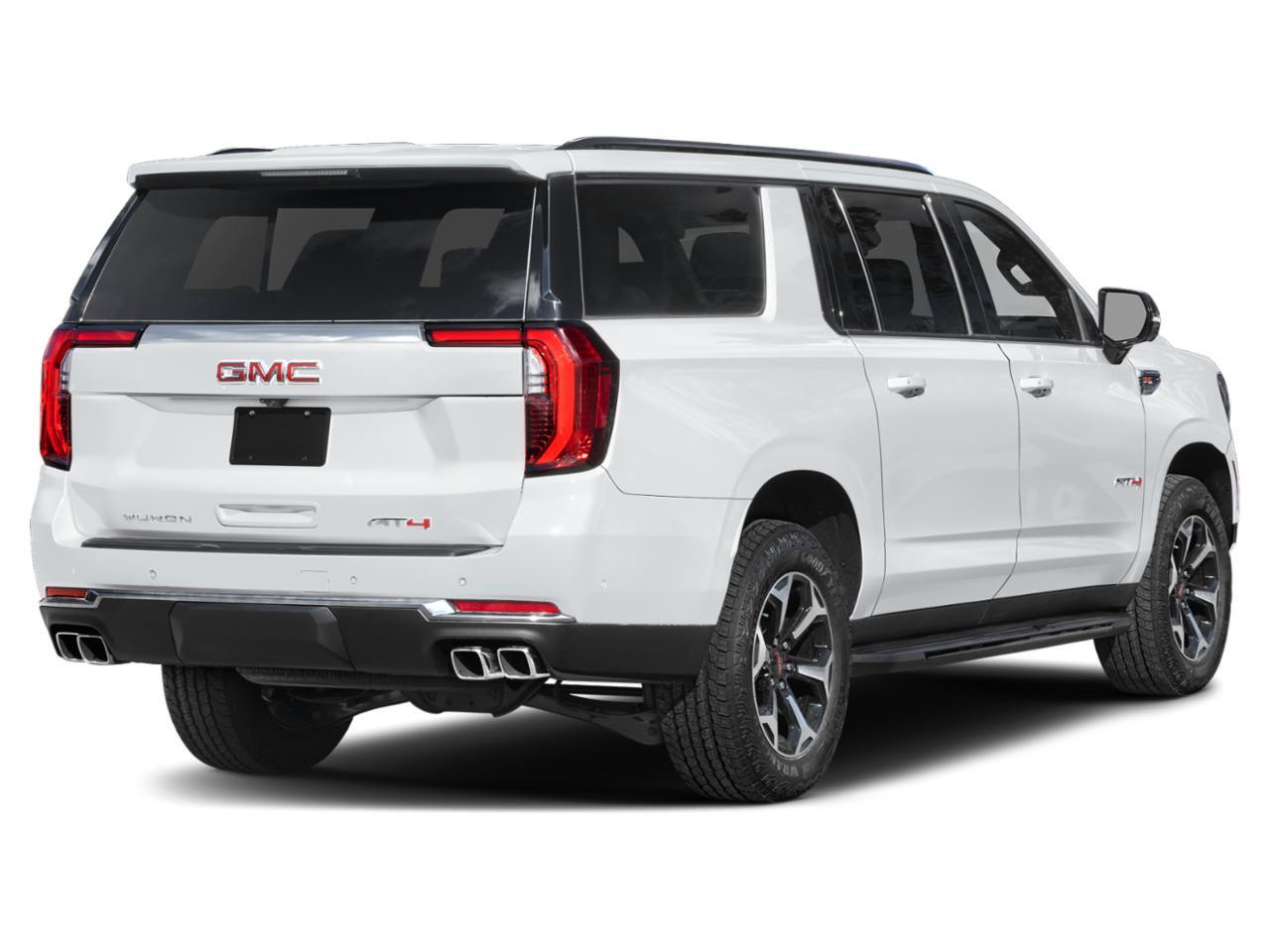 2026 GMC Yukon XL AT4