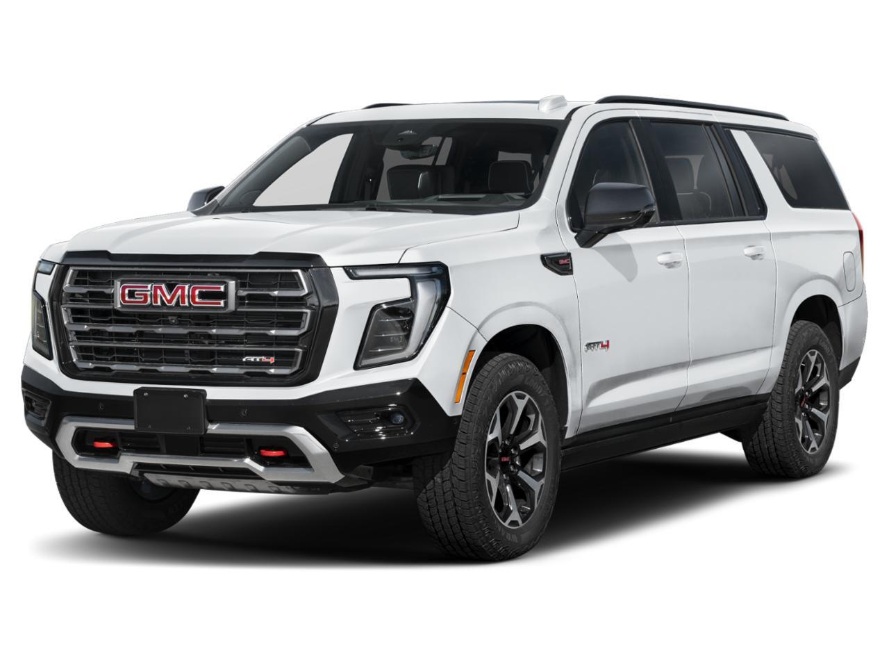 2026 GMC Yukon XL AT4 Ultimate Gasoline