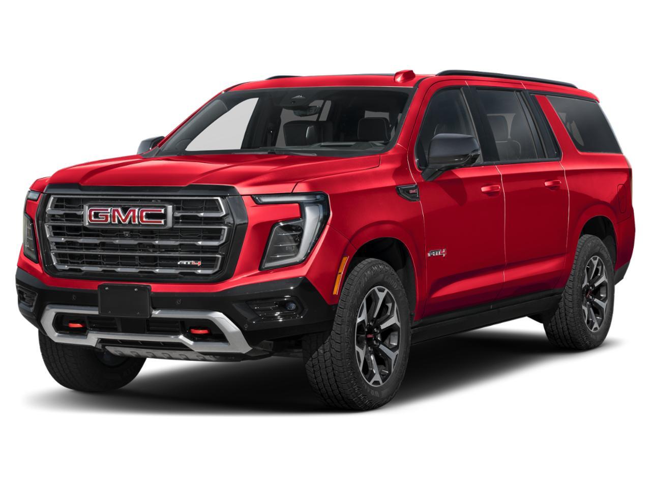 2026 GMC Yukon XL AT4 Ultimate Gasoline
