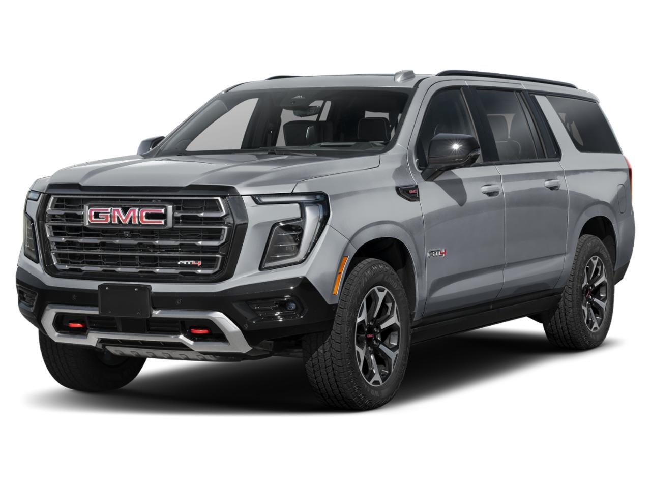 2026 GMC Yukon XL AT4 Ultimate Diesel