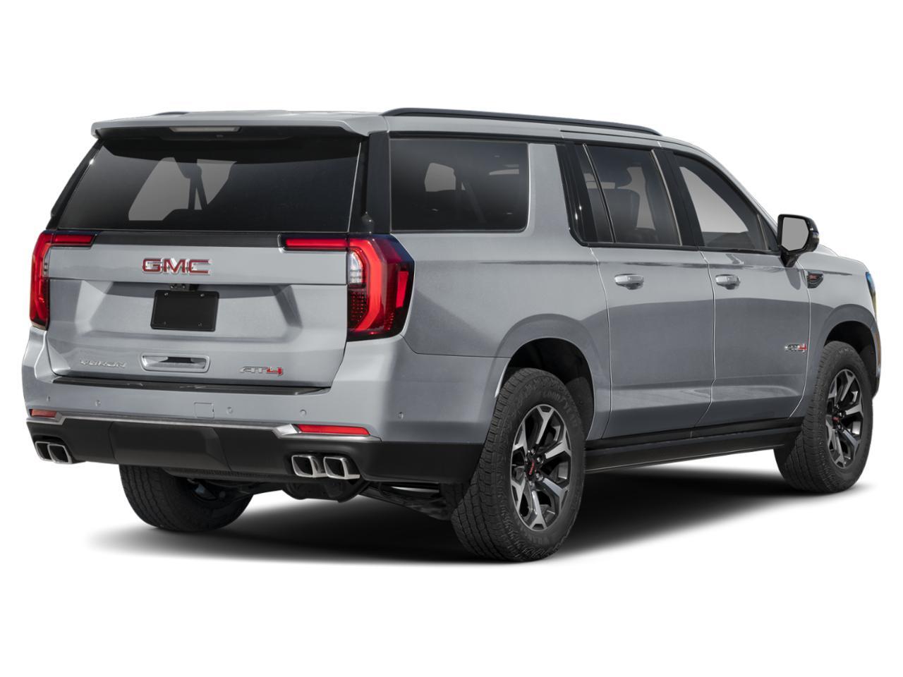 2026 GMC Yukon XL AT4 Ultimate Diesel