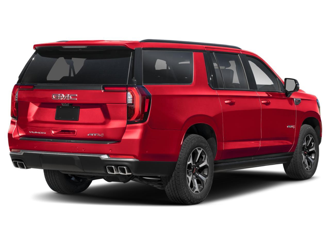 2026 GMC Yukon XL AT4 Ultimate Gasoline