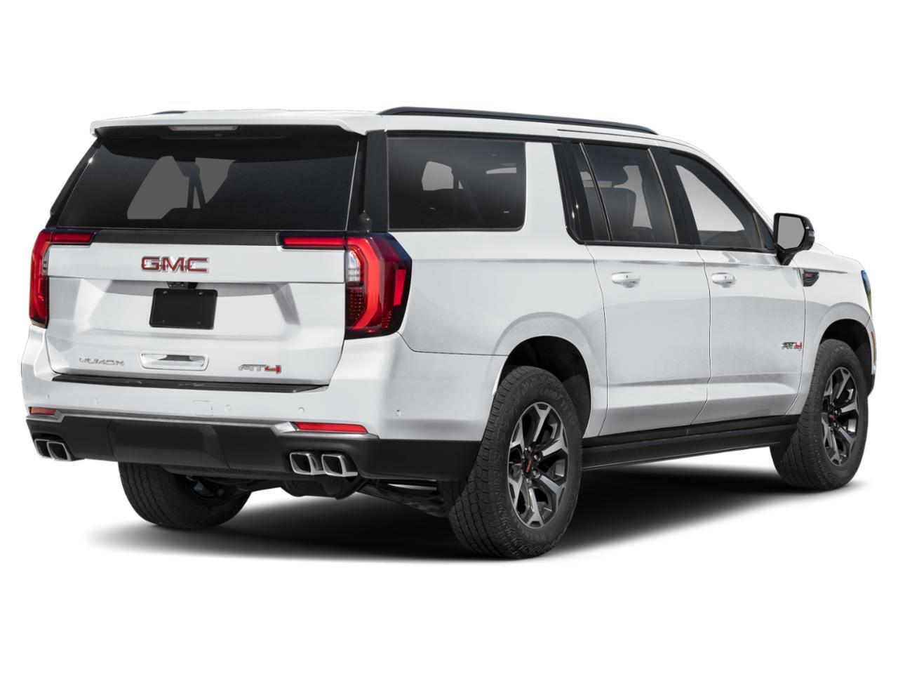 2026 GMC Yukon XL AT4 Ultimate Gasoline