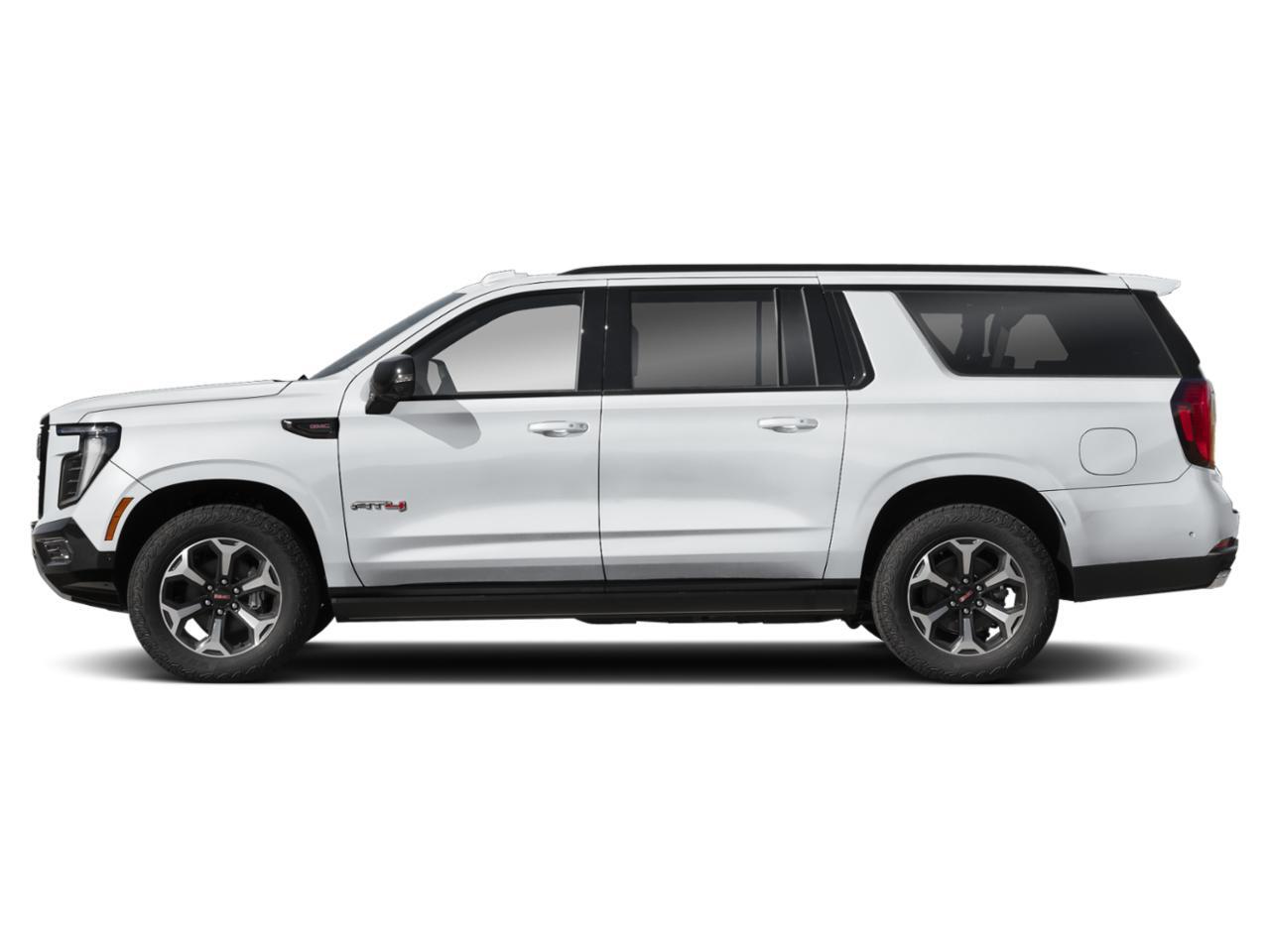 2026 GMC Yukon XL AT4 Ultimate Gasoline