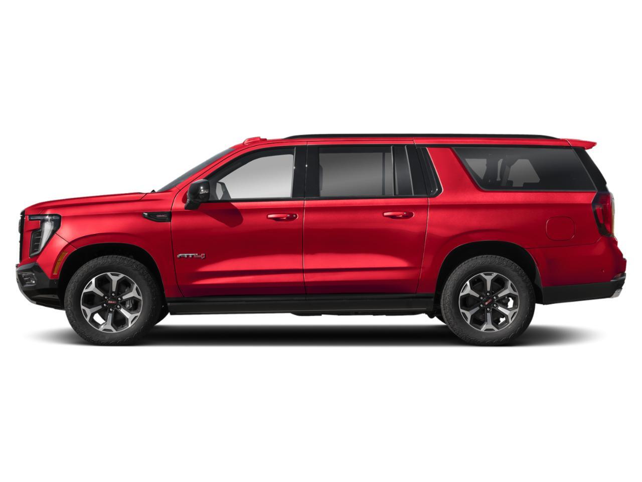 2026 GMC Yukon XL AT4 Ultimate Gasoline