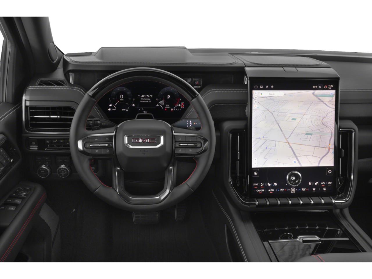 2026 GMC Yukon XL AT4 Ultimate Bozeman MT