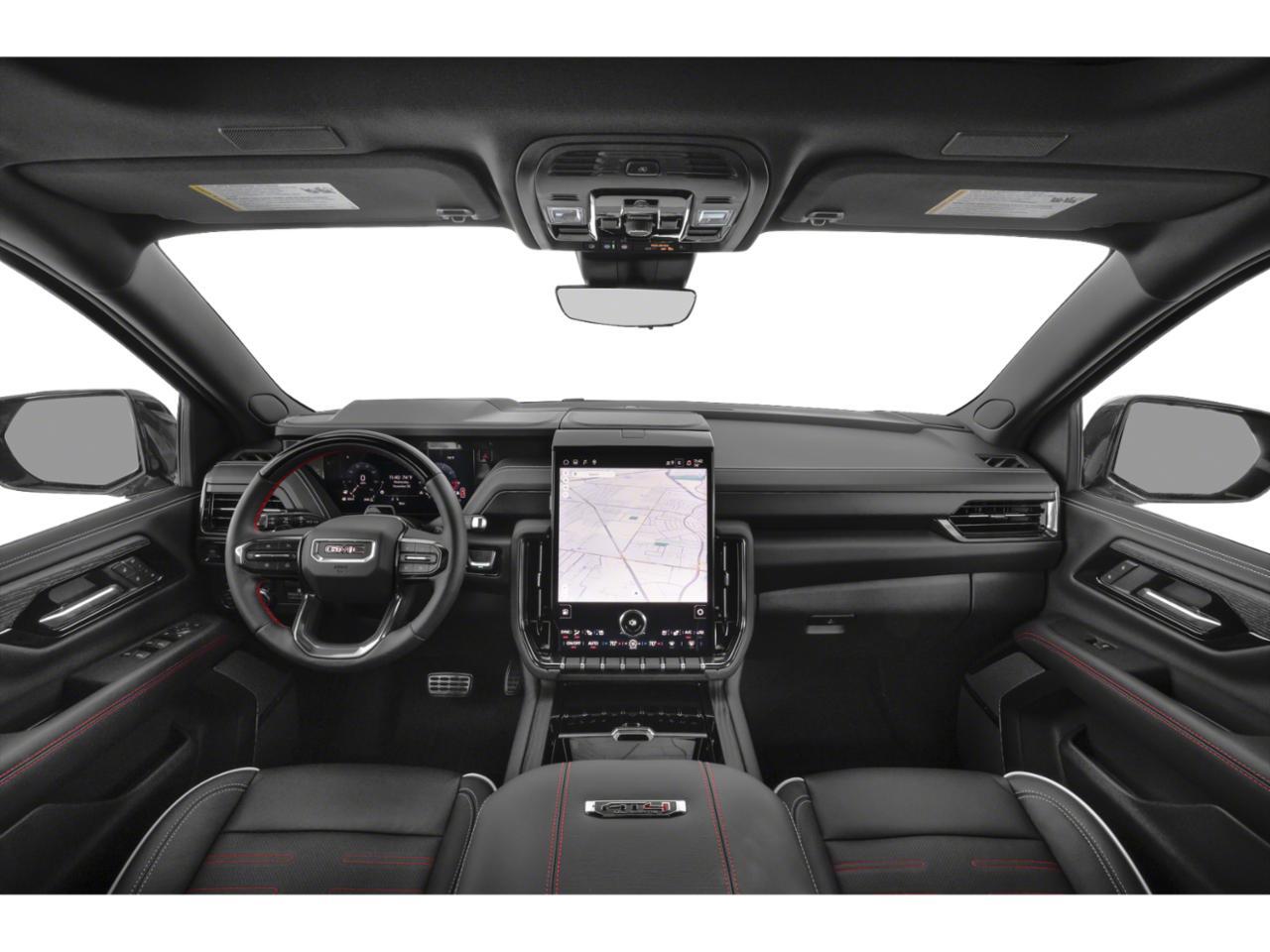 2026 GMC Yukon XL AT4 Ultimate Folsom CA