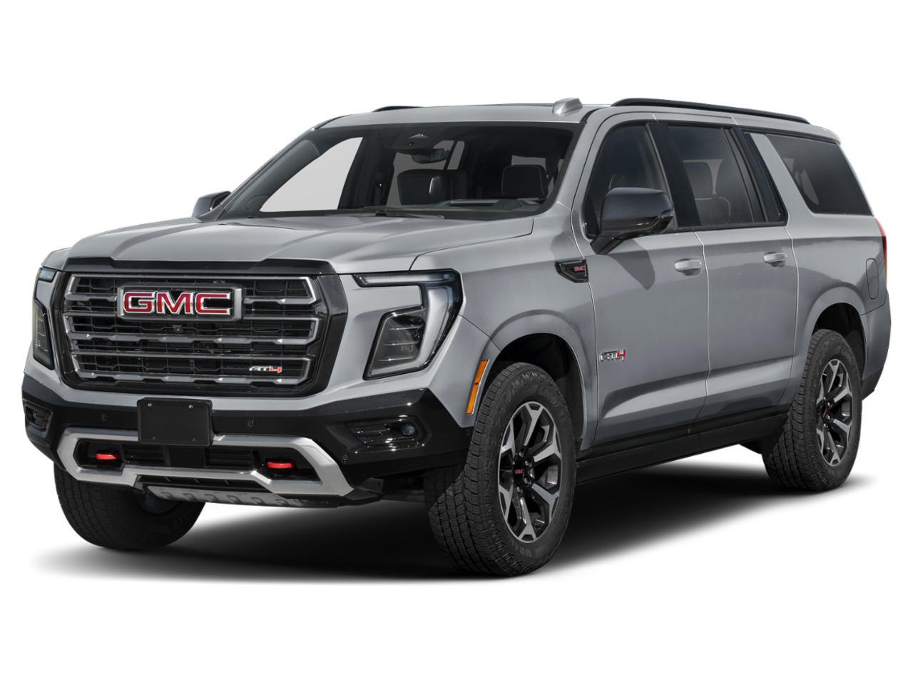 2026 GMC Yukon XL