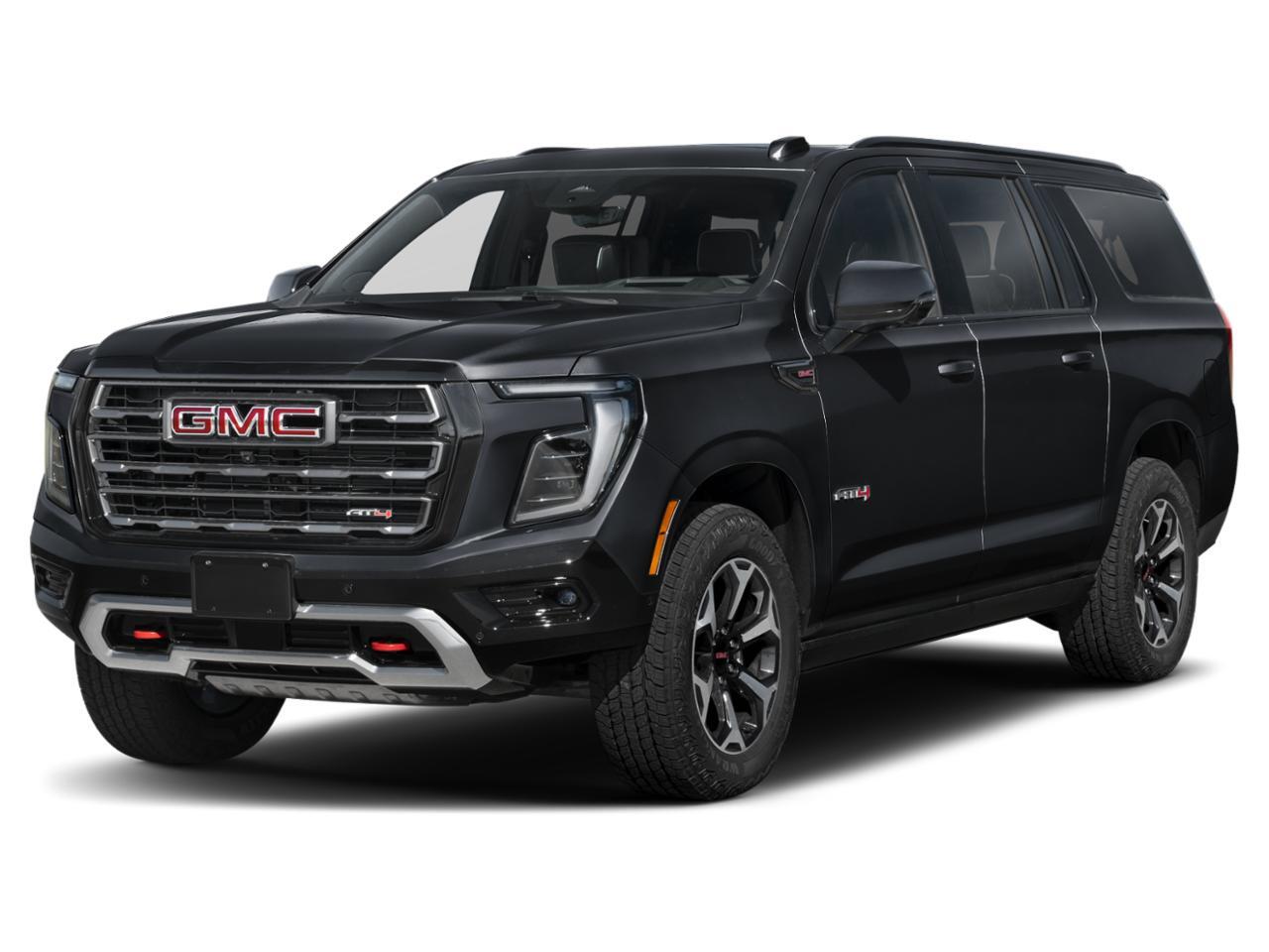2026 GMC Yukon XL
