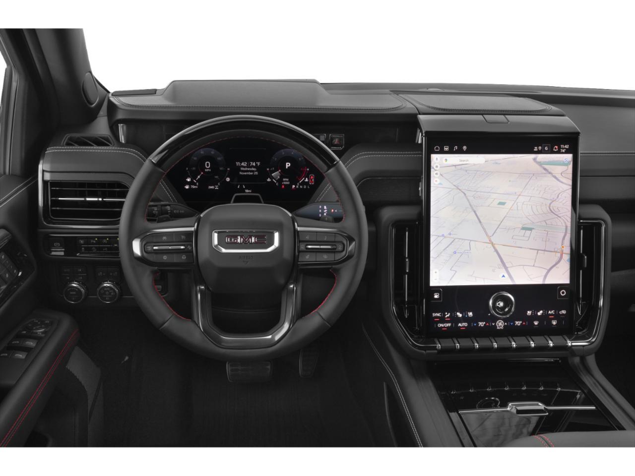 2026 GMC Yukon XL AT4 Ultimate Fredericksburg VA