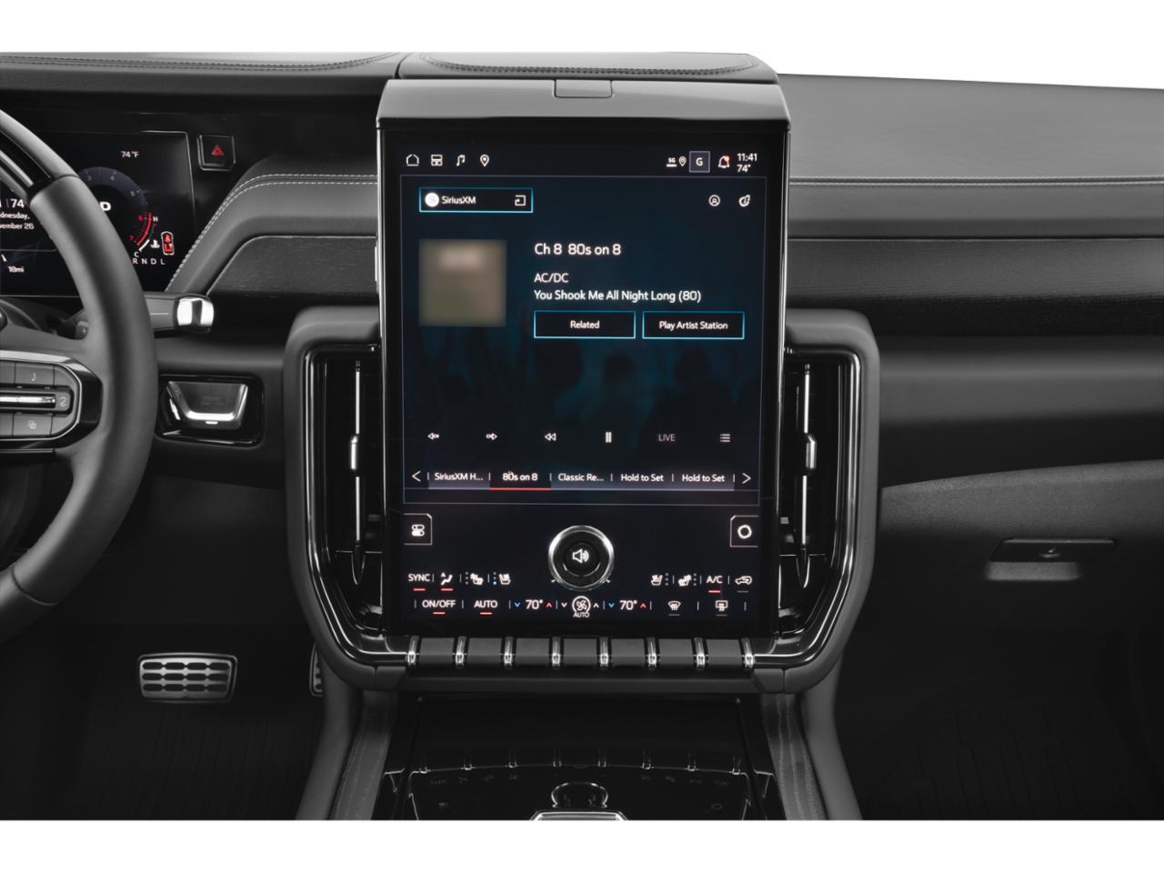 2026 GMC Yukon XL AT4 Ultimate Fredericksburg VA