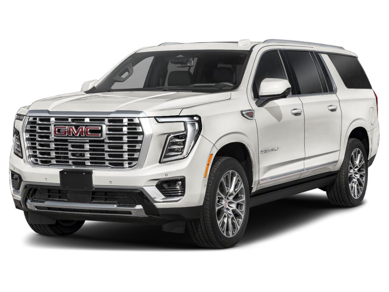 2026 GMC Yukon XL Denali Gasoline