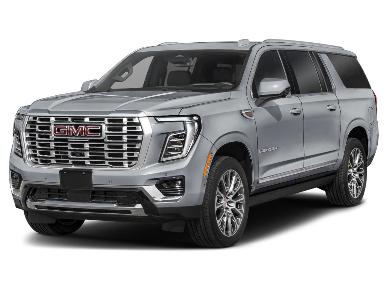 2026 GMC Yukon XL Denali Diesel