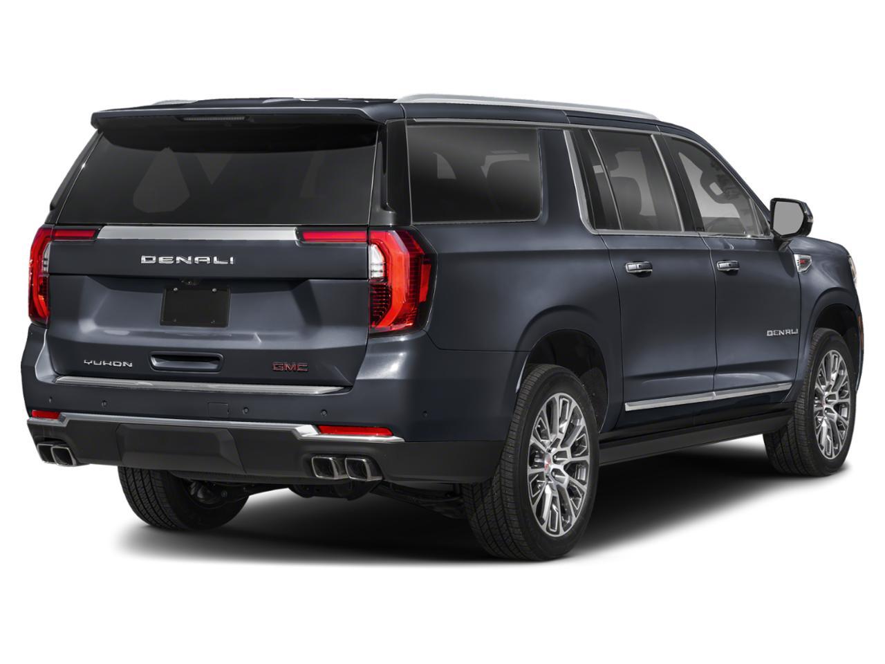 2026 GMC Yukon XL Denali Gasoline
