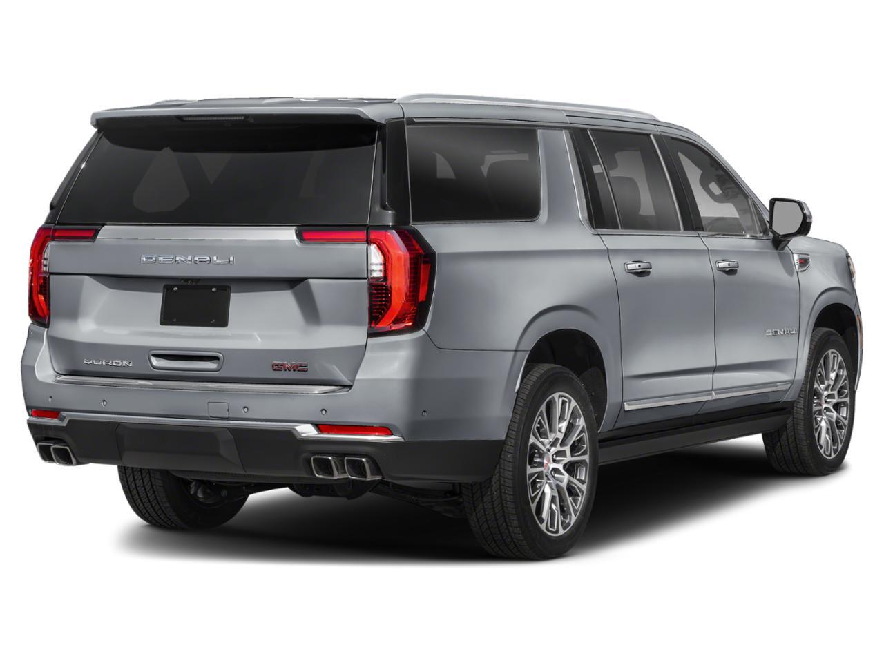 2026 GMC Yukon XL Denali Diesel