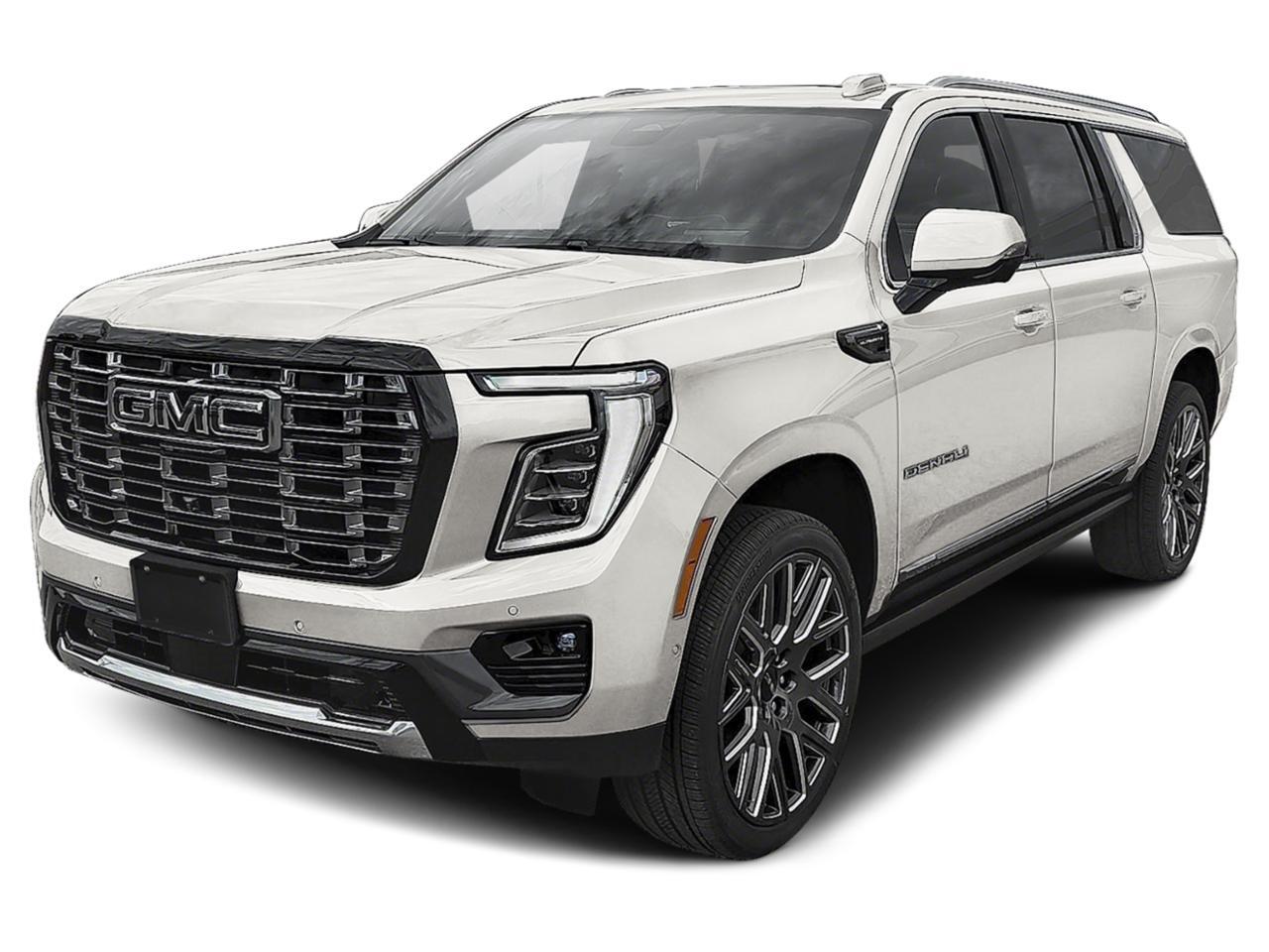 2026 GMC Yukon XL