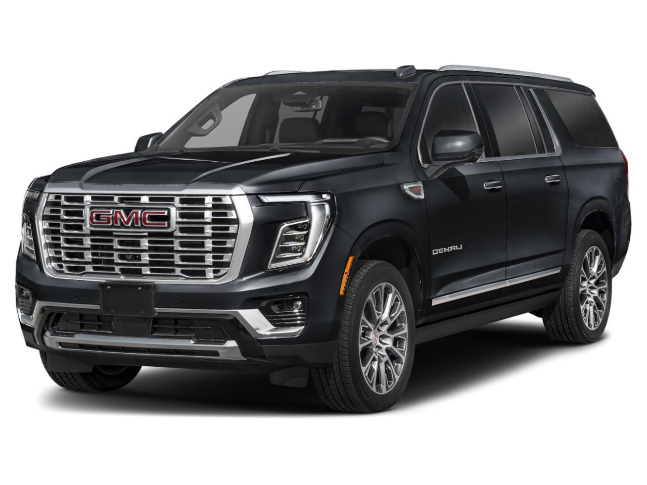 2026 GMC Yukon XL