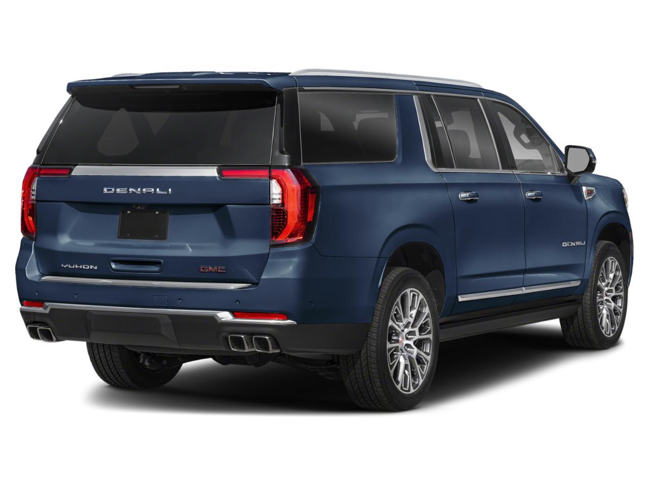 2026 GMC Yukon XL Denali Fredericksburg VA