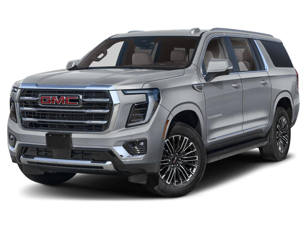 2026 GMC Yukon XL