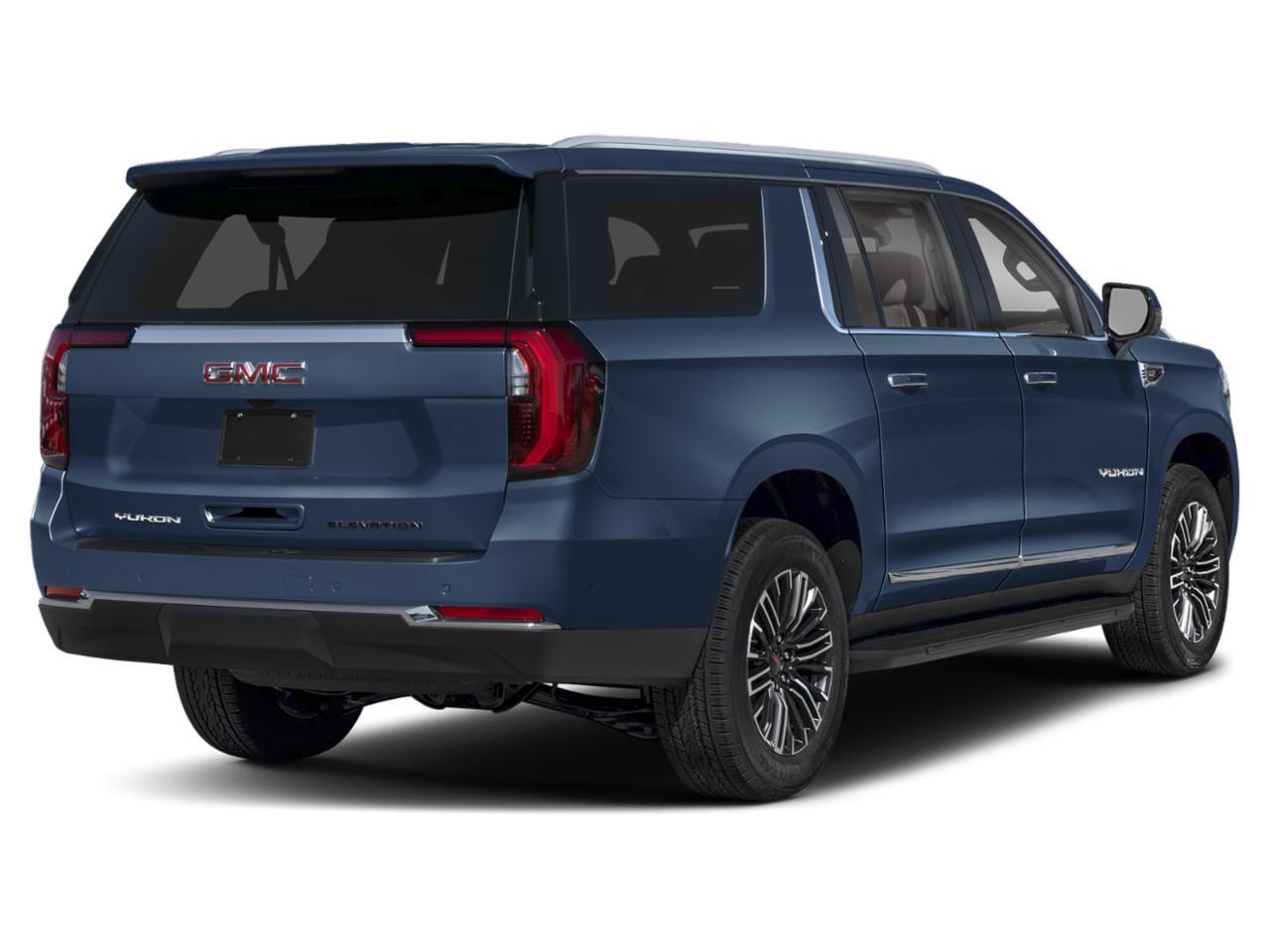2026 GMC Yukon XL Elevation Gasoline