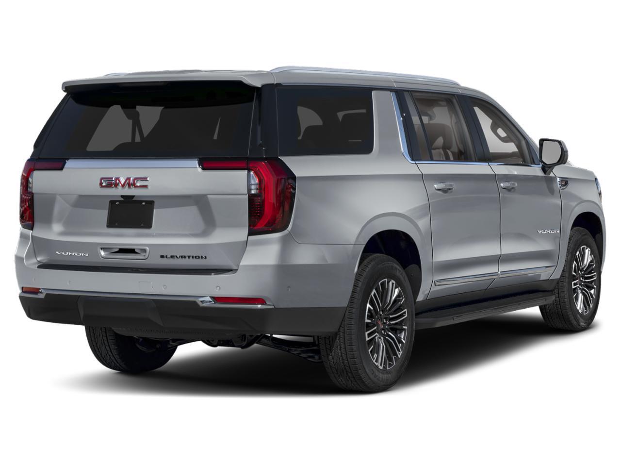 2026 GMC Yukon XL Elevation Gasoline