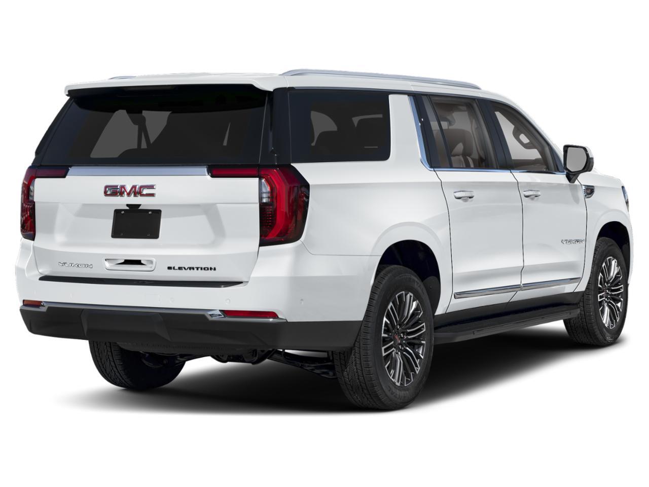 2026 GMC Yukon XL Elevation Gasoline