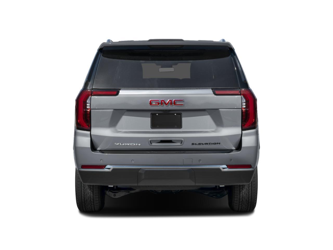 2026 GMC Yukon XL Elevation Bozeman MT