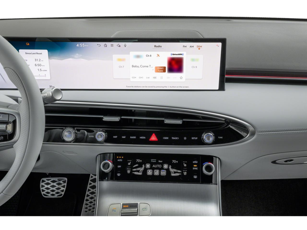 2026 Genesis Electrified GV70 Advanced AWD Corona CA