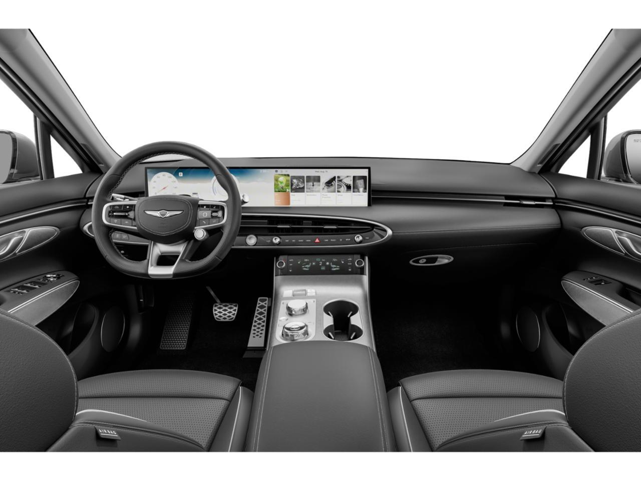2026 Genesis Electrified GV70 Standard Corona CA