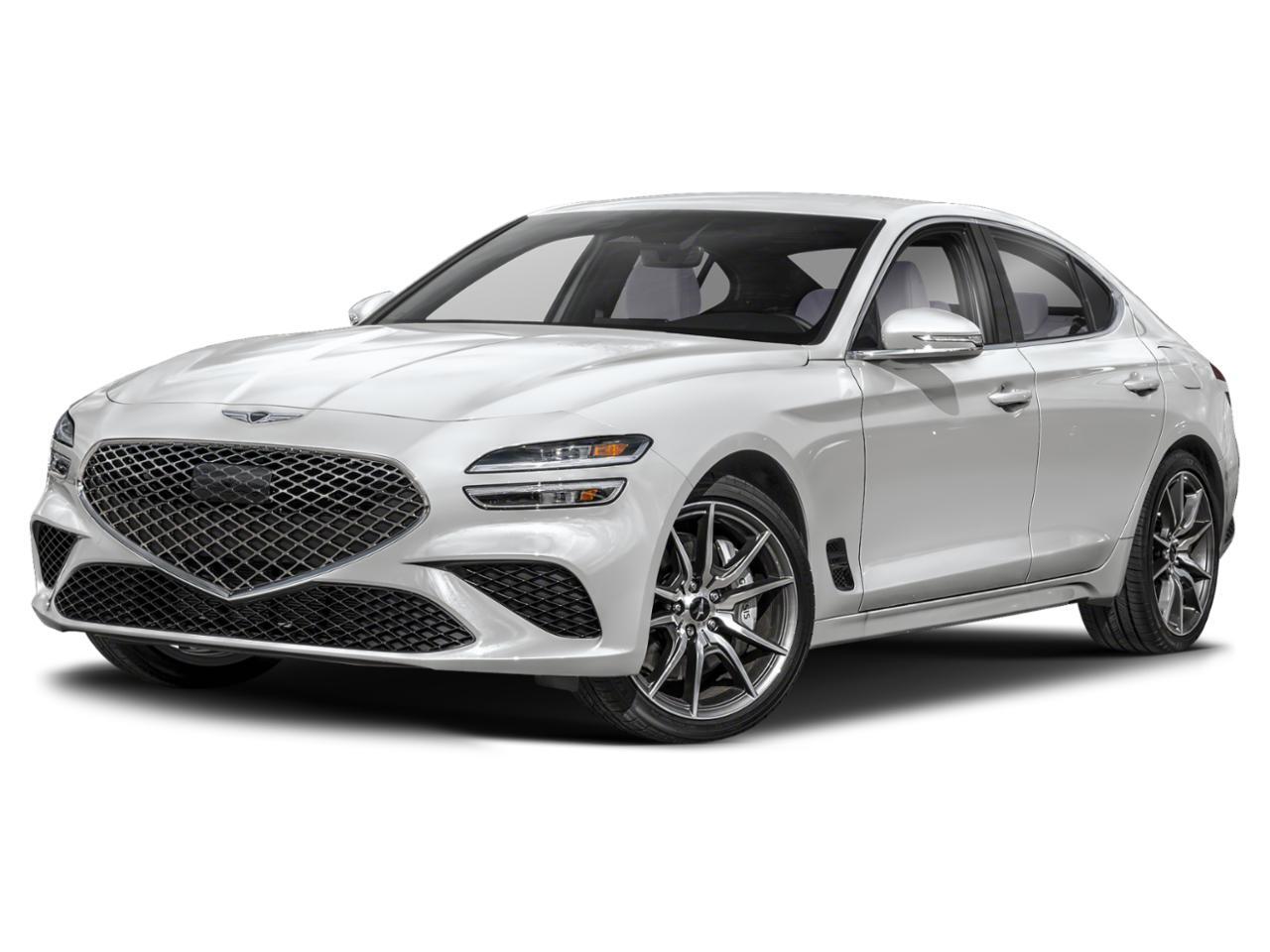 2026 Genesis G70