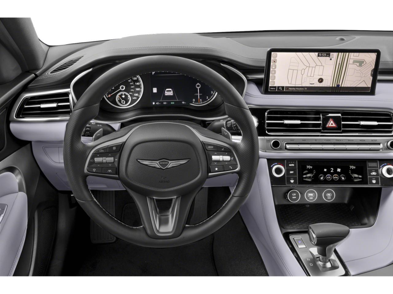 2026 Genesis G70 2.5T Prestige Chantilly VA