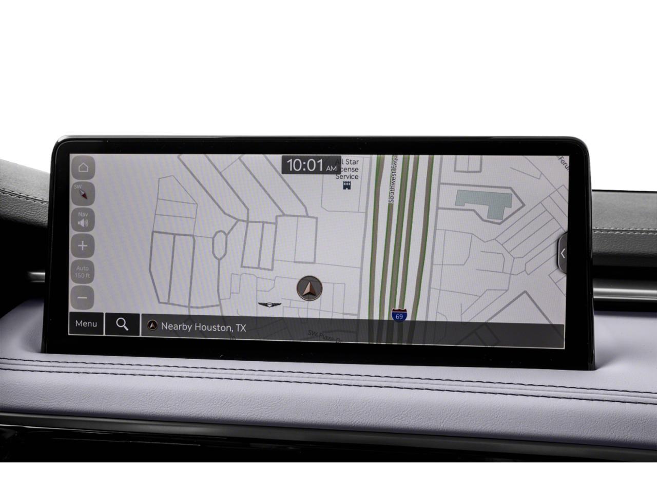 2026 Genesis G70 2.5T Prestige Chantilly VA