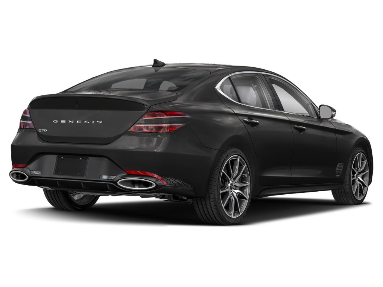 2026 Genesis G70 2.5T Standard