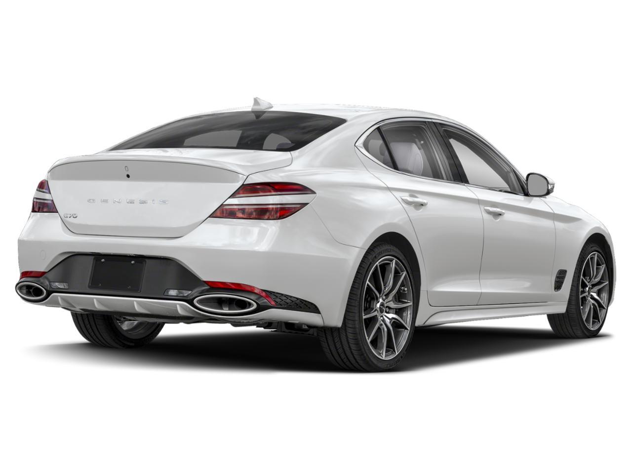 2026 Genesis G70 2.5T Standard