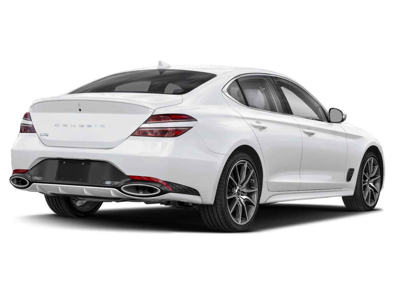 2026 Genesis G70 2.5T Standard