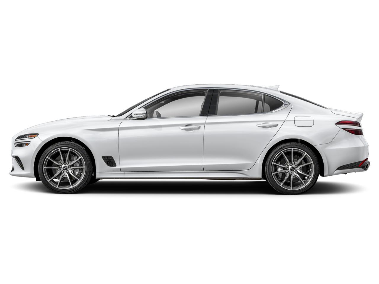 2026 Genesis G70 2.5T Standard