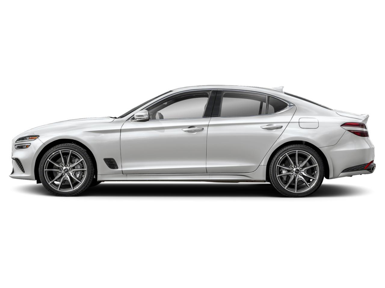 2026 Genesis G70 2.5T Standard