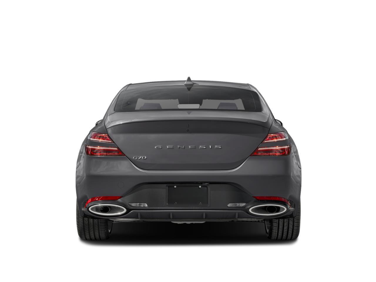2026 Genesis G70 2.5T Standard