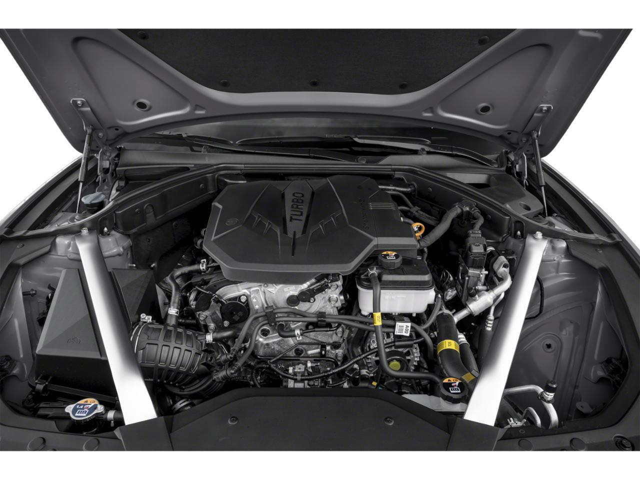 2026 Genesis G70 2.5T Standard